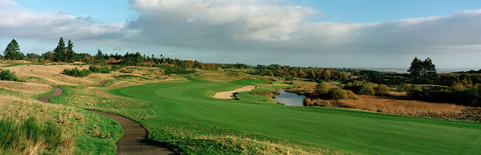 Photo Golf Course