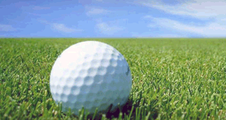 Golf ball photo