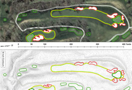 Topography image